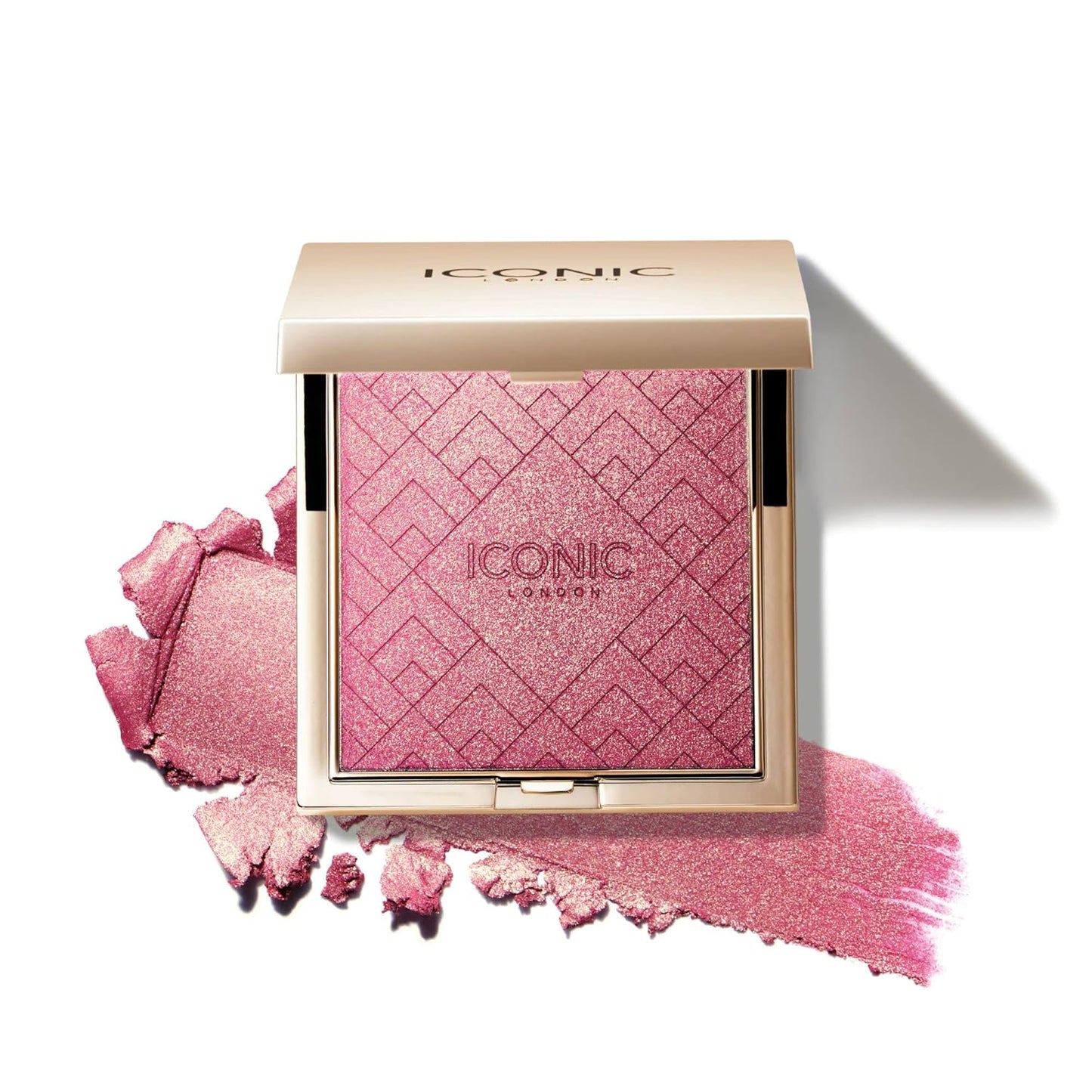 ICONIC LONDON Kissed by the Sun | Multi-Use Blush, Bronzer, & Highligher, For All Skin Types, Cruelty-Free, Vegan Makeup