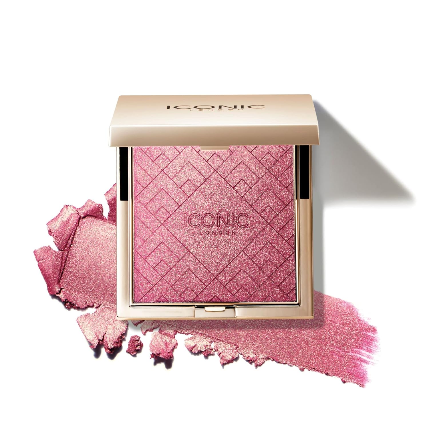 ICONIC LONDON Kissed by the Sun | Multi-Use Blush, Bronzer, & Highligher, For All Skin Types, Cruelty-Free, Vegan Makeup