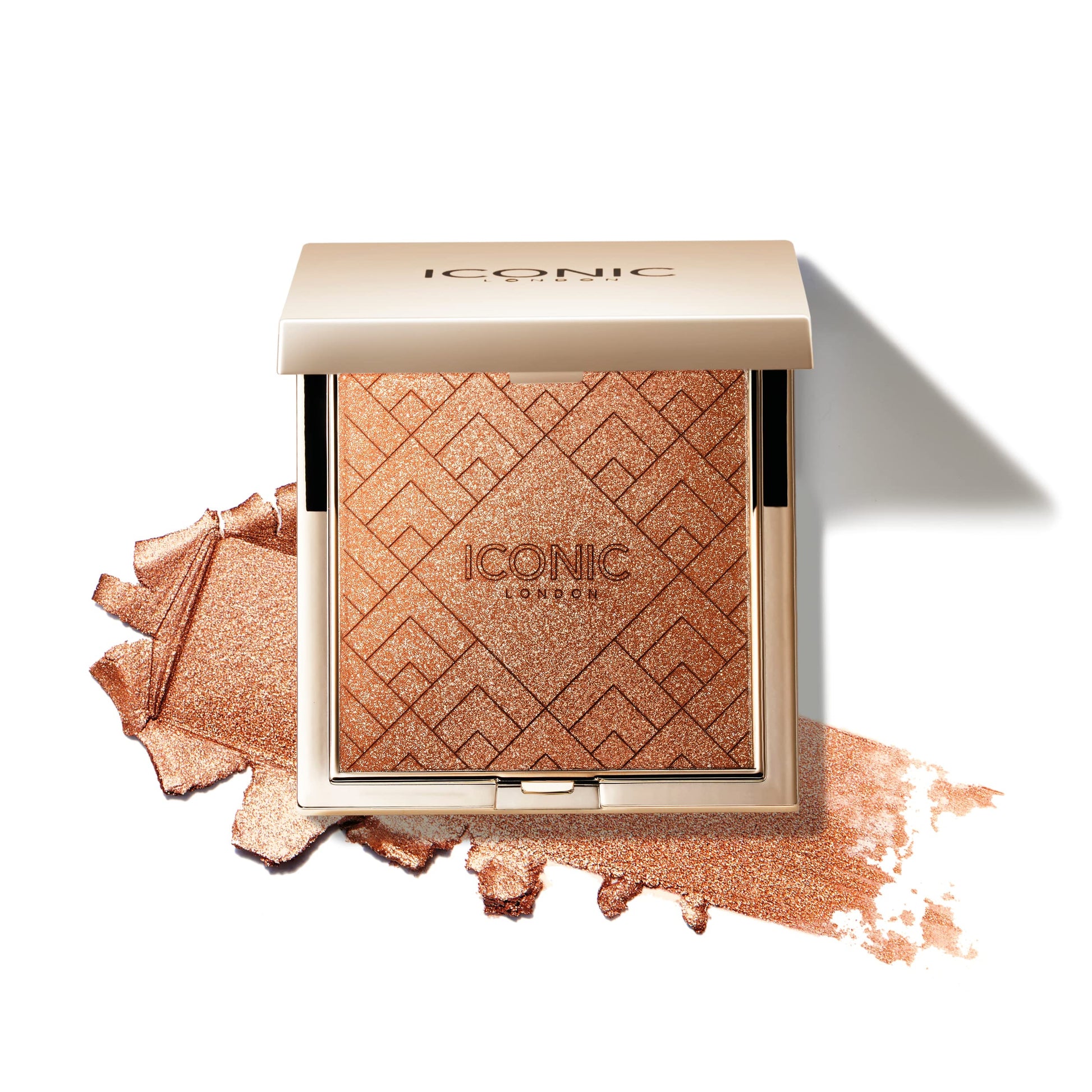 ICONIC LONDON Kissed by the Sun | Multi-Use Blush, Bronzer, & Highligher, For All Skin Types, Cruelty-Free, Vegan Makeup