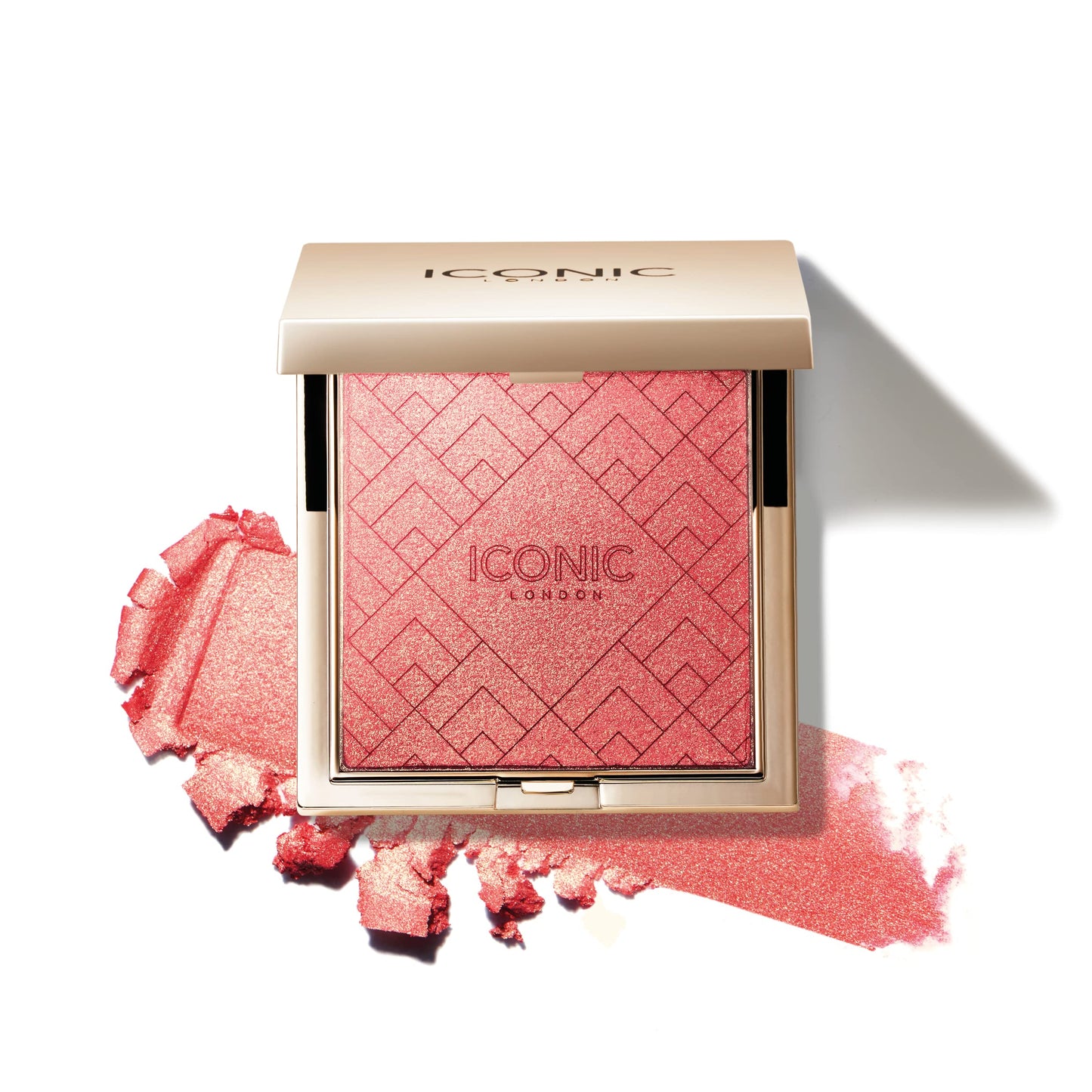 ICONIC LONDON Kissed by the Sun | Multi-Use Blush, Bronzer, & Highligher, For All Skin Types, Cruelty-Free, Vegan Makeup